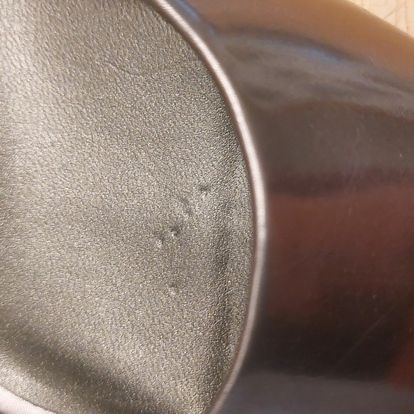 EUC. Nine West Size 8.5 High Heel Shoes - Picture 3 of 7